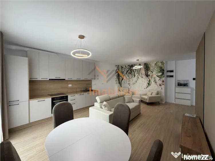 Apartament cu 2 camere semidecomandat în Lotus