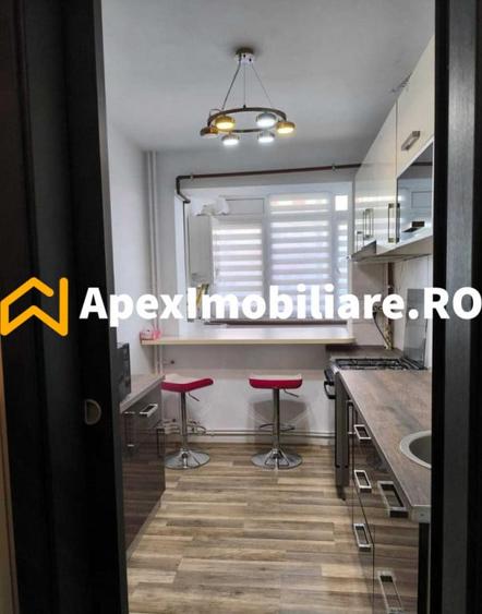Apartament cu 2 camere decomandat, mobilat în Berceni — fotografia 3