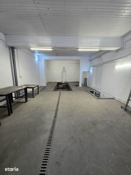 Spațiu comercial, de 200 mp, în Central