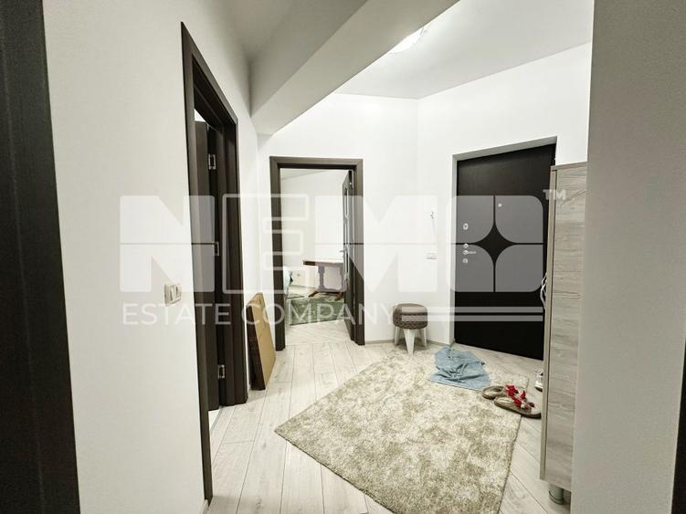 Apartament cu 2 camere decomandat în George Enescu