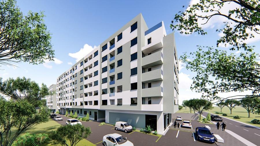 Apartament cu 2 camere decomandat în Metalurgiei — fotografia 1