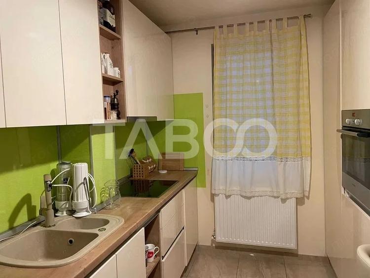 Apartament cu 2 camere decomandat în Gheorgheni