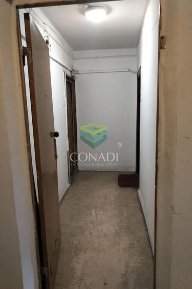 Garsonieră decomandată în Dristor