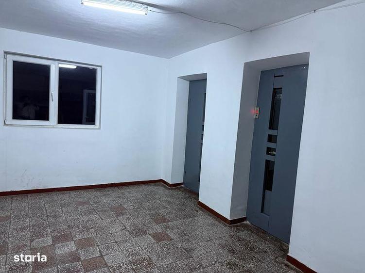 Garsonieră semidecomandată, mobilată în Iancului