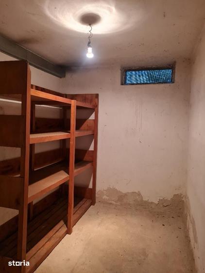 Casă cu 3 camere cu Teren 250 Mp în Morărești