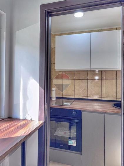 Apartament cu 2 camere decomandat, mobilat în Aviației