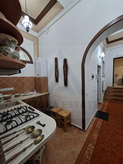 Apartament cu 2 camere decomandat, mobilat în Ultracentral