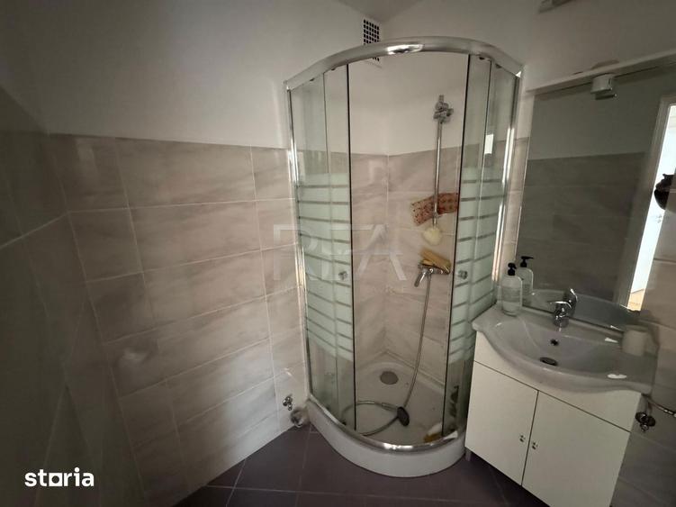 Apartament cu 2 camere semidecomandat, mobilat în Vatra Luminoasă