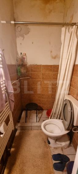 Casă individuală cu 3 camere cu Canalizare în Câmpia Turzii