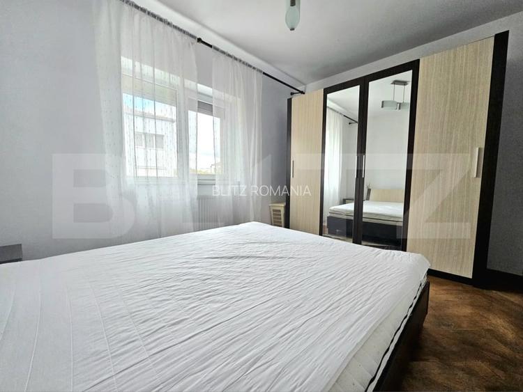 Apartament 3 camere, 57 mp, zona Dambovita
