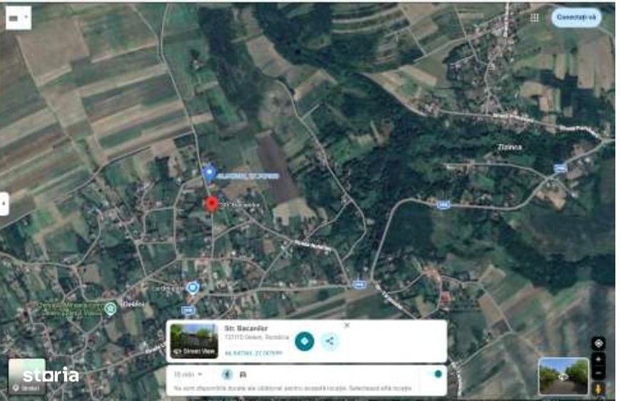 Casă cu 4 camere în Zizinca