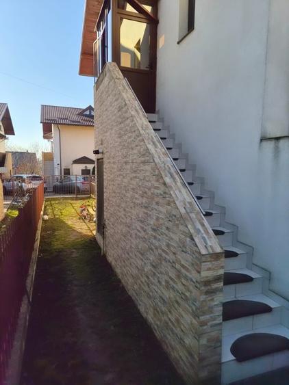 Apartament cu 2 camere semidecomandat, mobilat în Valea Lupului