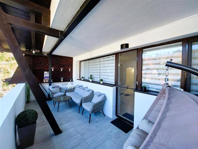 Apartament cu 3 camere decomandat, mobilat în Central