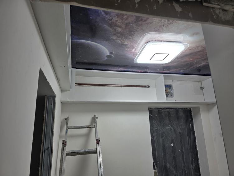 Apartament cu 2 camere semidecomandat în Trivale