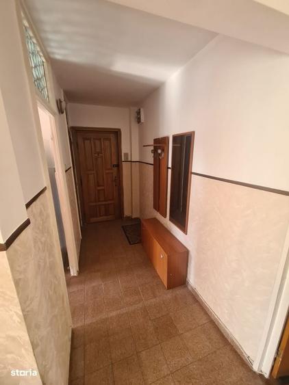 Apartament cu 2 camere decomandat în Scriitorilor
