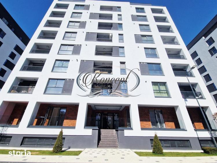 Apartament la prima inchiriere cu parcare in zona Vivo - 4