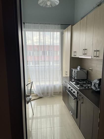 Apartament cu 2 camere decomandat în Exterior Vest