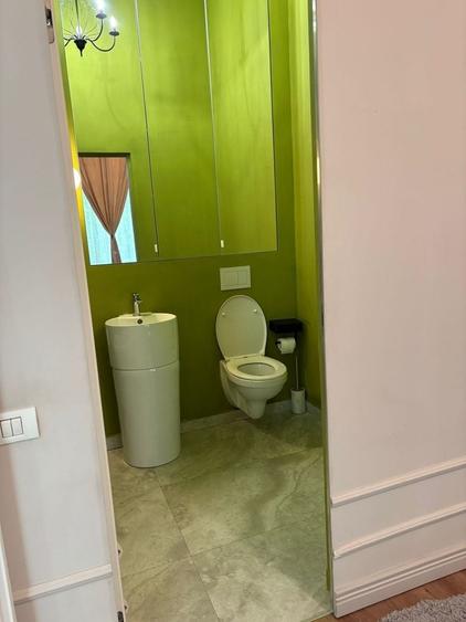 Apartament cu 2 camere nedecomandat în Ultracentral