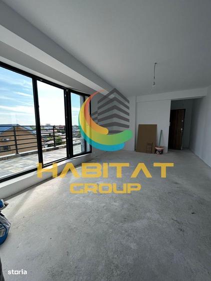 Apartament cu 3 camere în Andronache