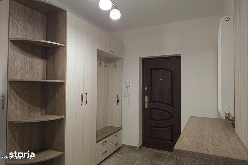 Apartament cu 3 camere decomandat, mobilat în Giroc