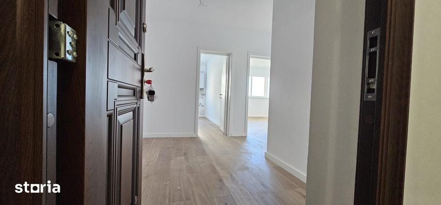 Apartament cu 2 camere în Sânpetru