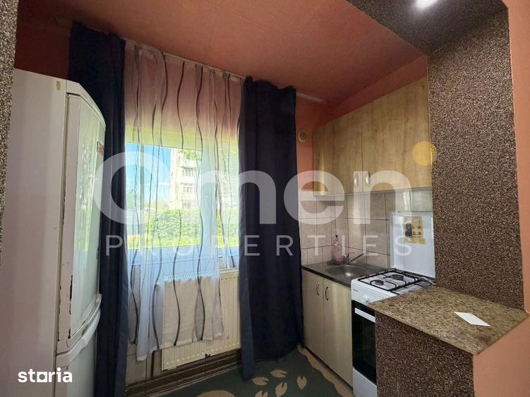 Apartament cu 2 camere în Depozitelor