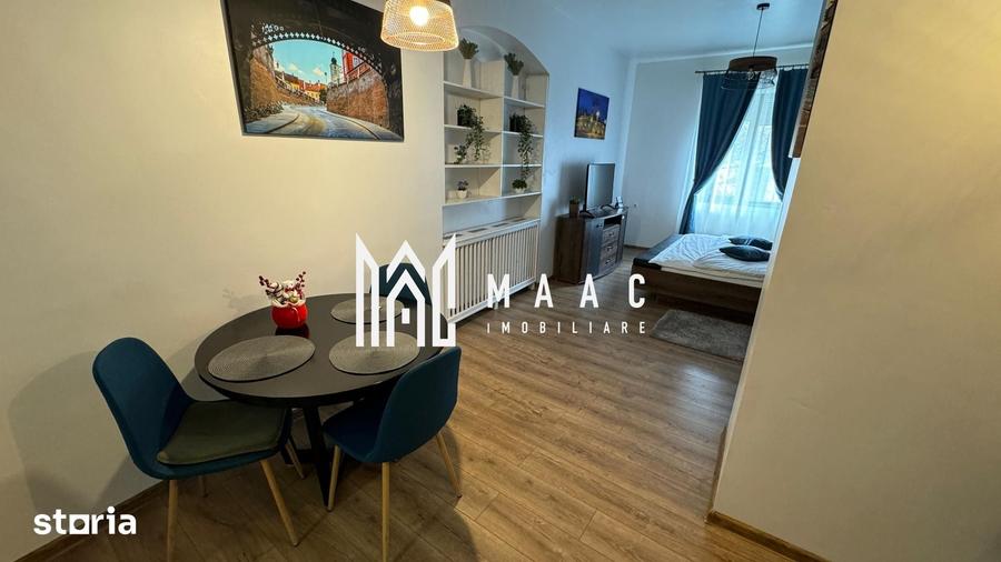 Apartament cu 2 camere în Ultracentral