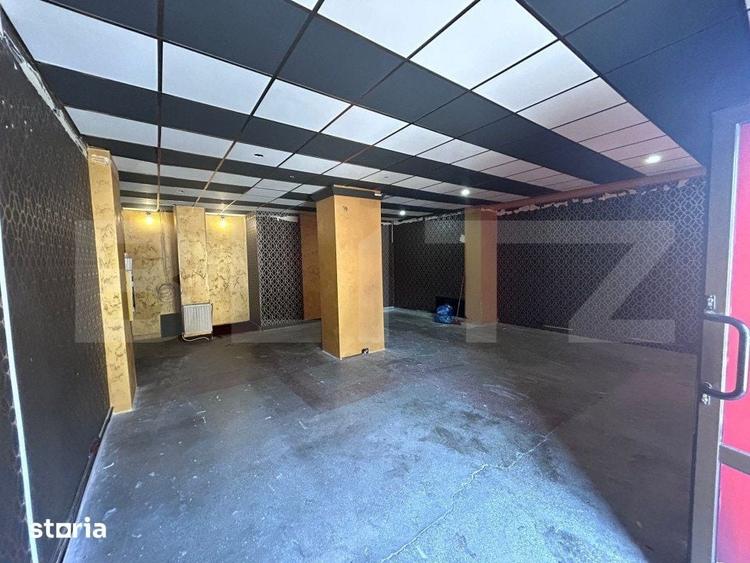Spațiu comercial, de 100 mp, în Craiovița Nouă