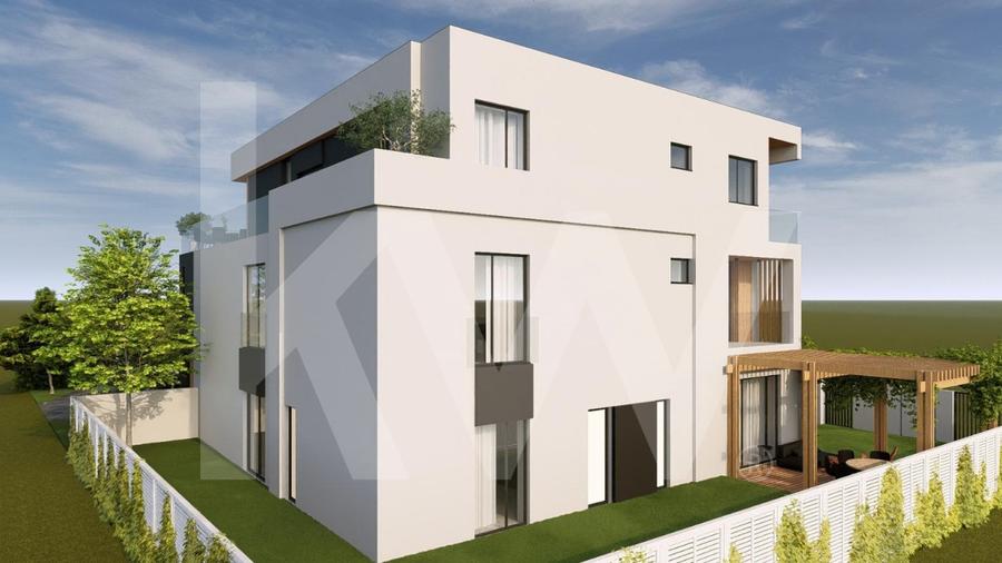 Apartament cu 5 camere decomandat în Arhitecților - Calea Cisnădiei