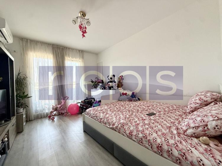 Apartament cu 2 camere semidecomandat, mobilat în Theodor Pallady