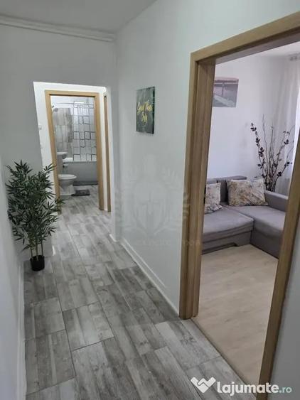 Apartament cu 2 camere decomandat în Ultracentral