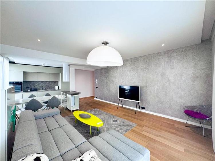 Apartament 3 camere de inchiriat One Herastrau Towers - 4