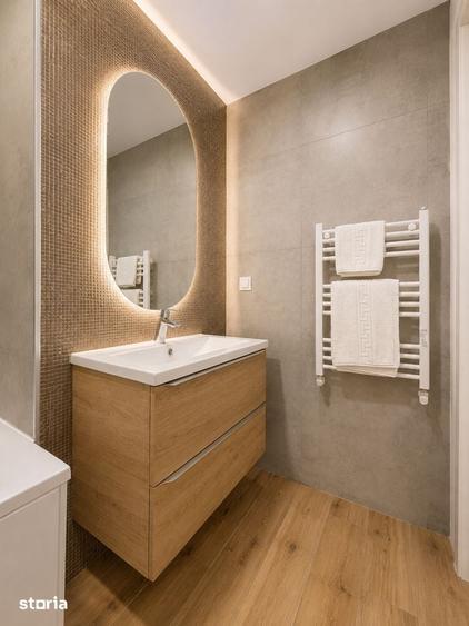 Apartament cu 3 camere decomandat în Nord