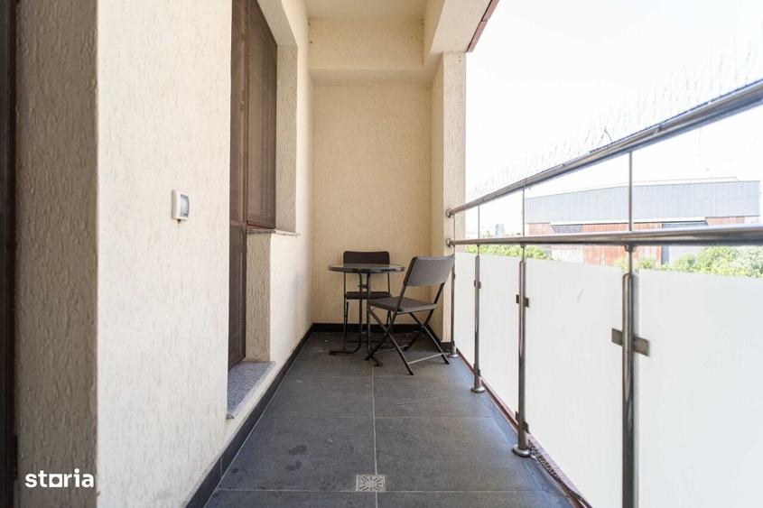 Apartament cu 2 camere în Central