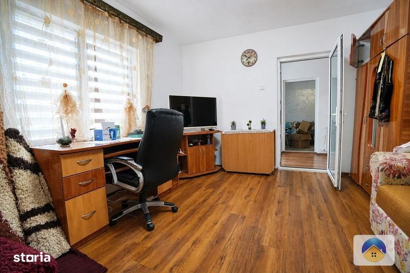 Casă cu 2 camere în Dărmănești