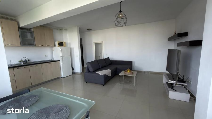 Apartament cu 2 camere decomandat, mobilat în Gorjului