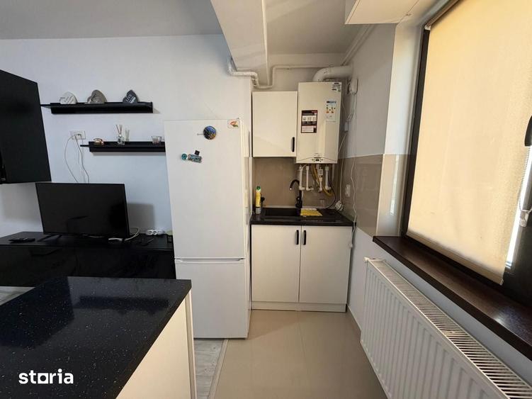 Apartament cu 2 camere în Rediu