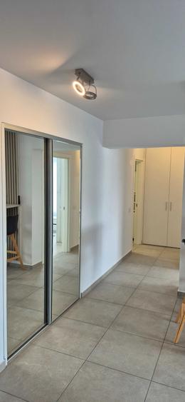 Apartament cu 2 camere decomandat în Exterior Vest