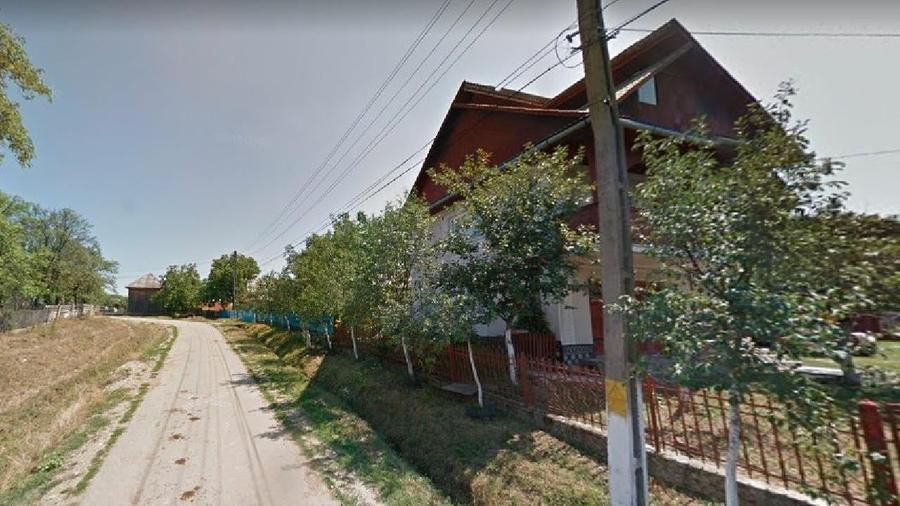 Casă individuală cu 3 camere cu Teren 244 Mp în Băsești