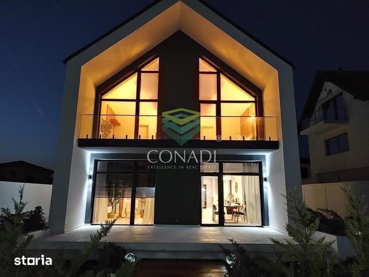 Vila in stil scandinav Premium in Paradisul Verde | Corbeanca - 10