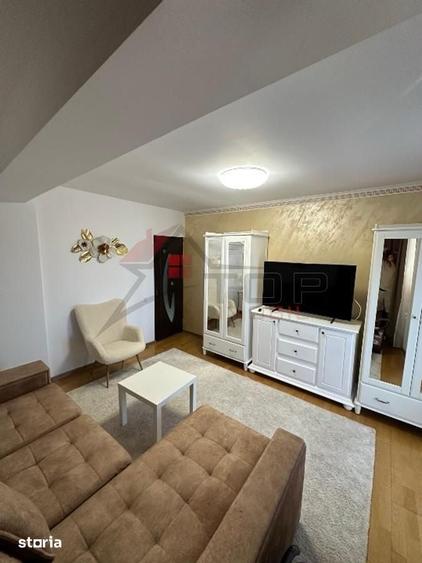 Apartament cu 2 camere decomandat în Gară