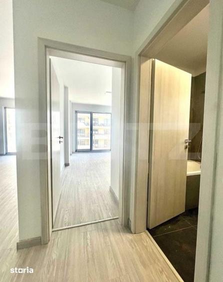 Apartament cu 2 camere în Florești — fotografia 3