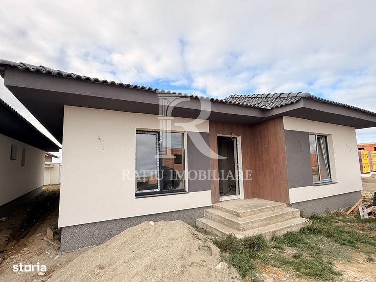 Casă cu 3 camere în Cihei