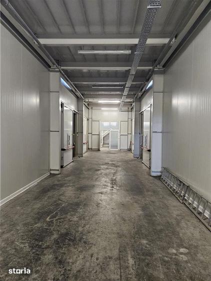 Spațiu comercial, de 2,000 mp, în Șura Mare