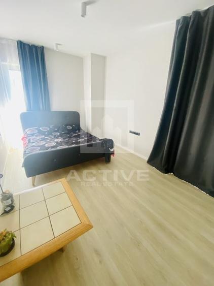 Apartament cu 2 camere semidecomandat în Gheorgheni