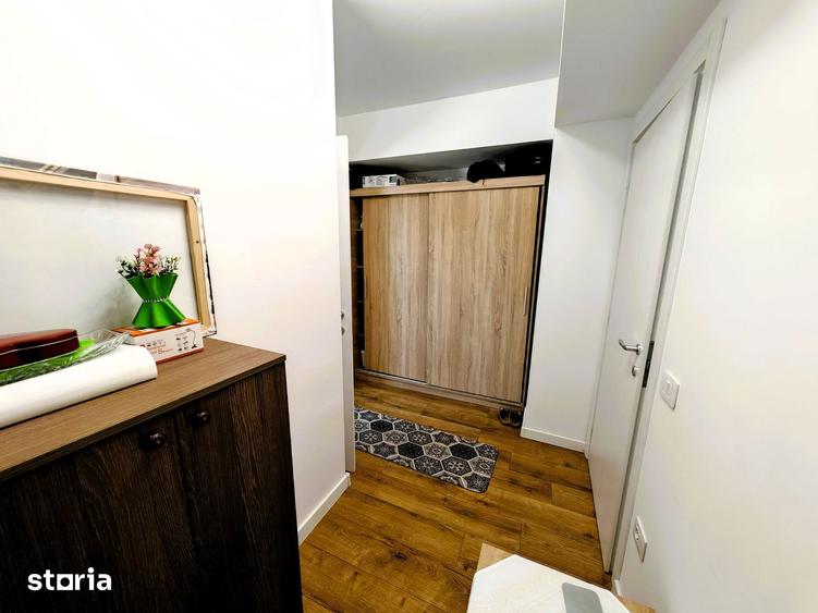 Apartament cu 3 camere, mobilat în Nord