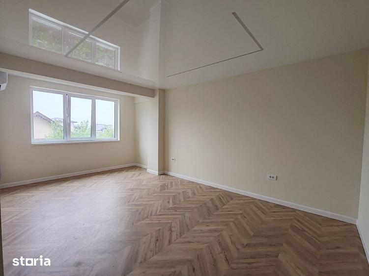 Apartament cu 2 camere decomandat în Rediu