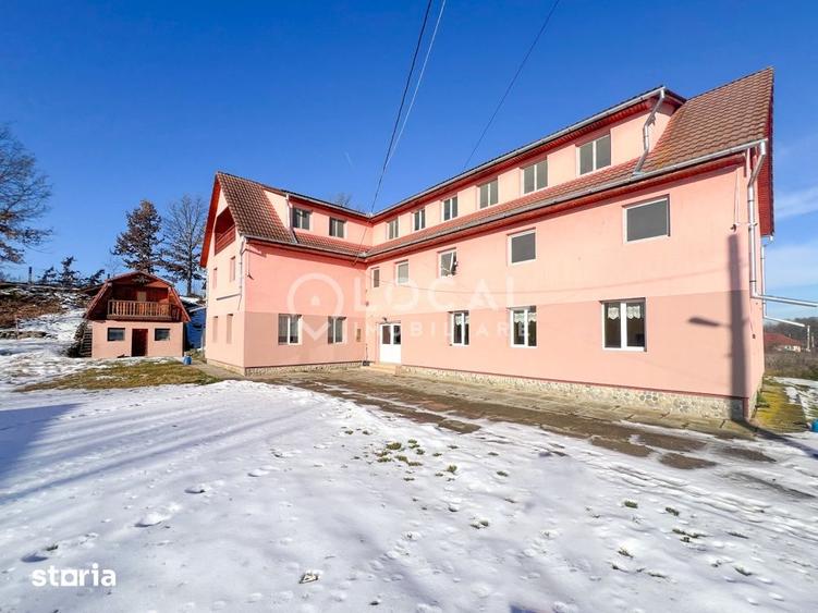 Spațiu comercial, de 320 mp, în Arpașu de Jos