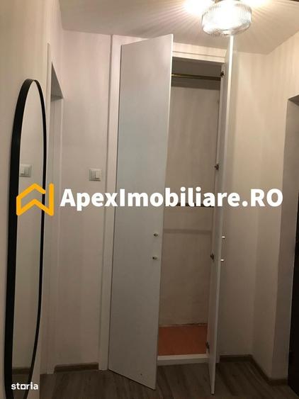 Apartament cu 2 camere decomandat în Câmpia Libertății
