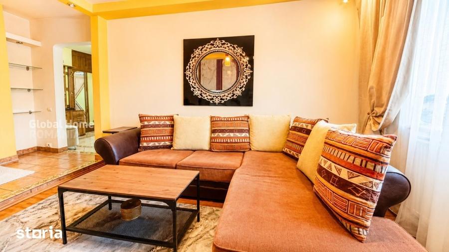 Apartament cu 4 camere în Titan